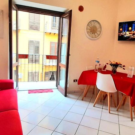 La Perla Di Palermo Apartment Luaran gambar