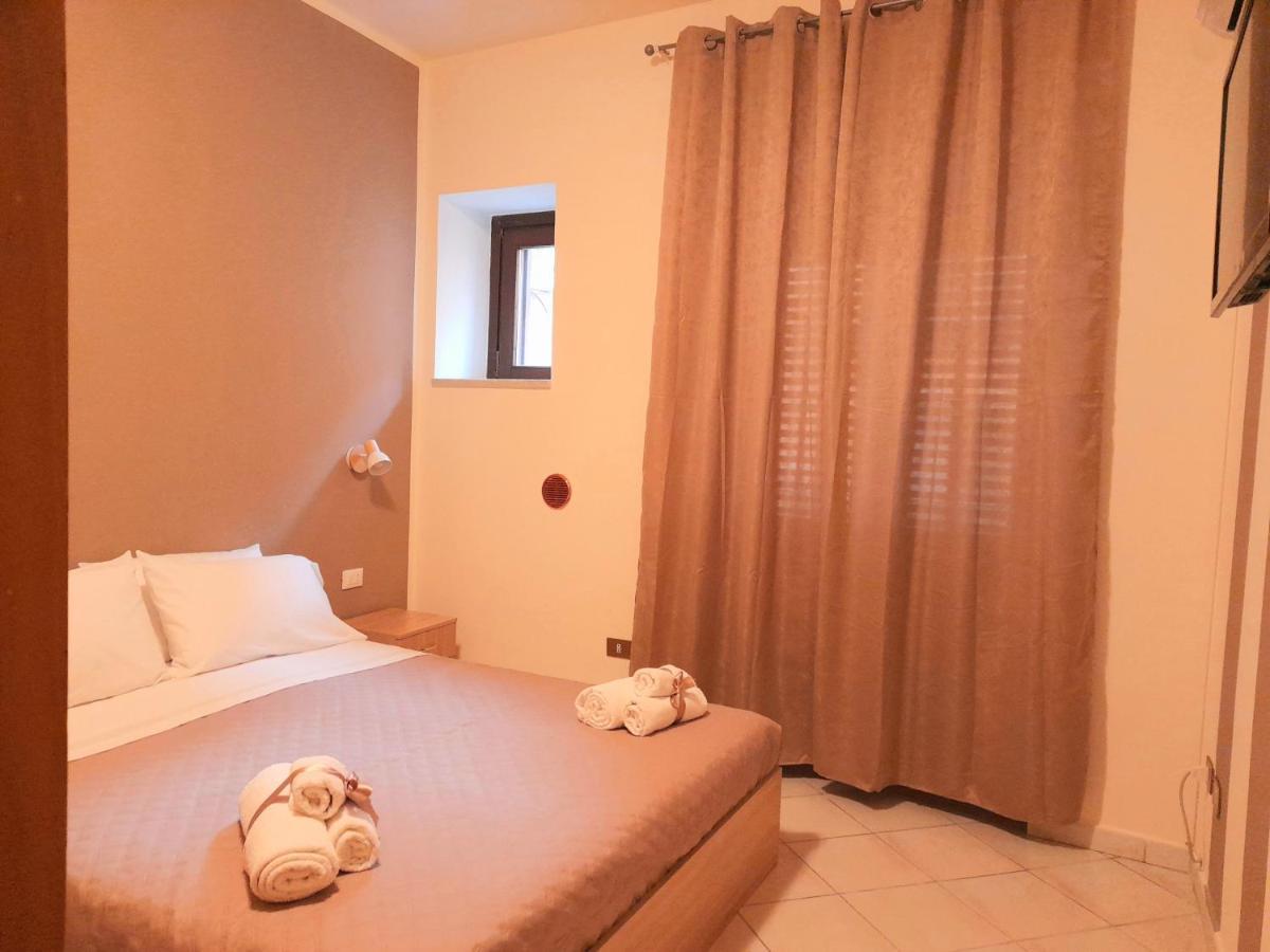 La Perla Di Palermo Apartment Luaran gambar