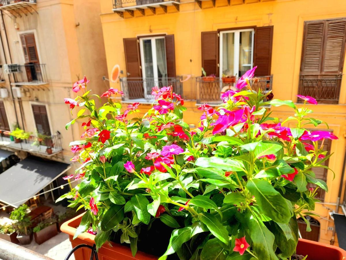 La Perla Di Palermo Apartment Luaran gambar
