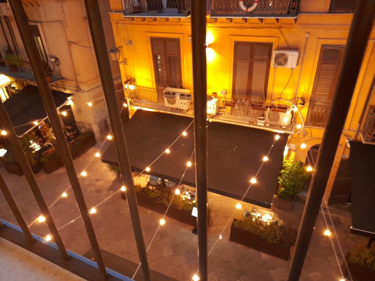 La Perla Di Palermo Apartment Luaran gambar