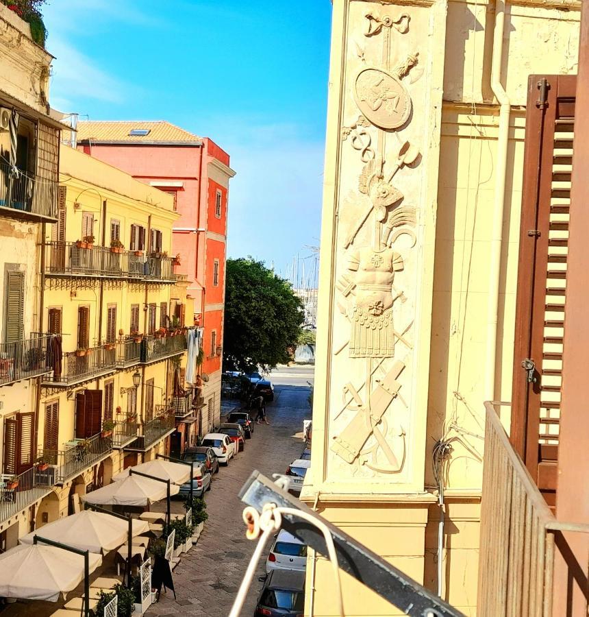 La Perla Di Palermo Apartment Luaran gambar