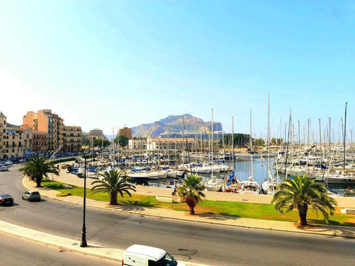La Perla Di Palermo Apartment Luaran gambar