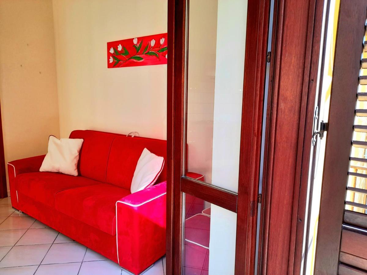 La Perla Di Palermo Apartment Luaran gambar
