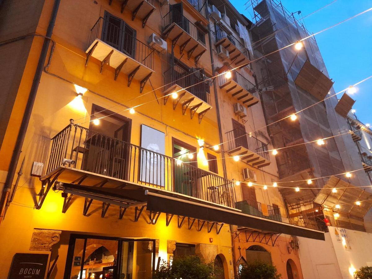 La Perla Di Palermo Apartment Luaran gambar