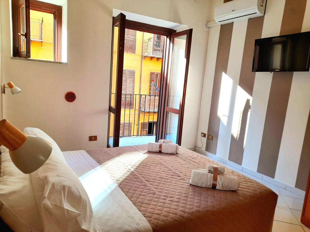 La Perla Di Palermo Apartment Luaran gambar