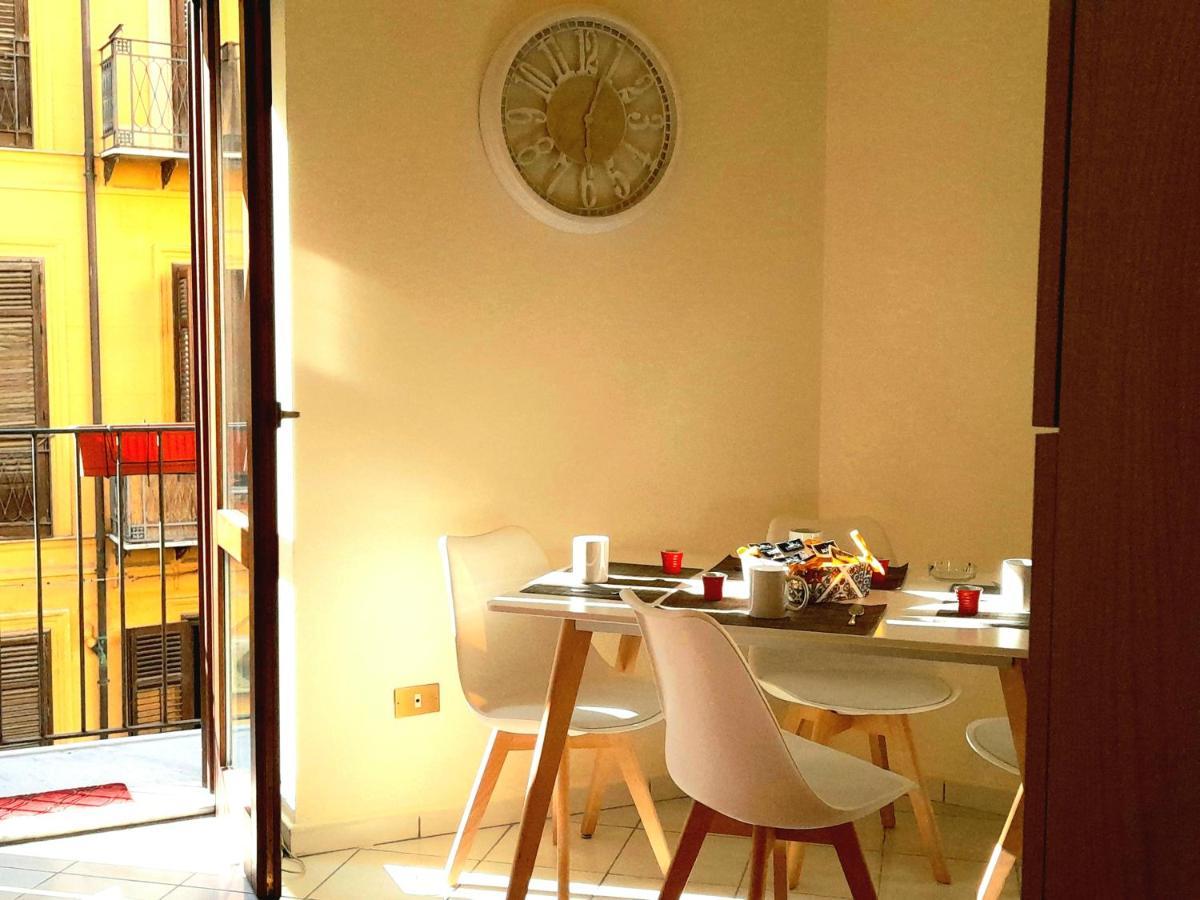 La Perla Di Palermo Apartment Luaran gambar