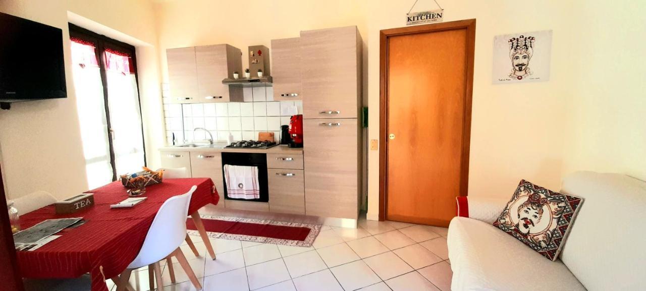 La Perla Di Palermo Apartment Luaran gambar