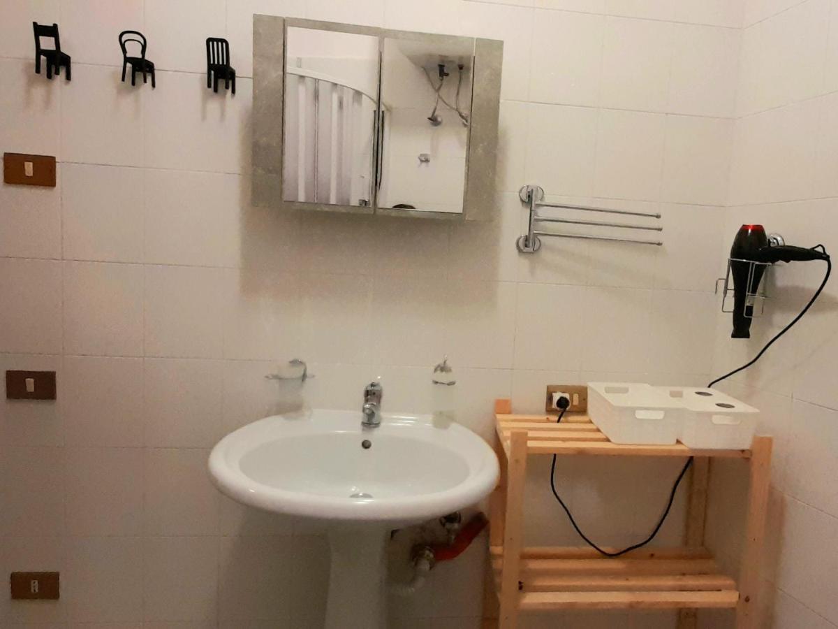 La Perla Di Palermo Apartment Luaran gambar