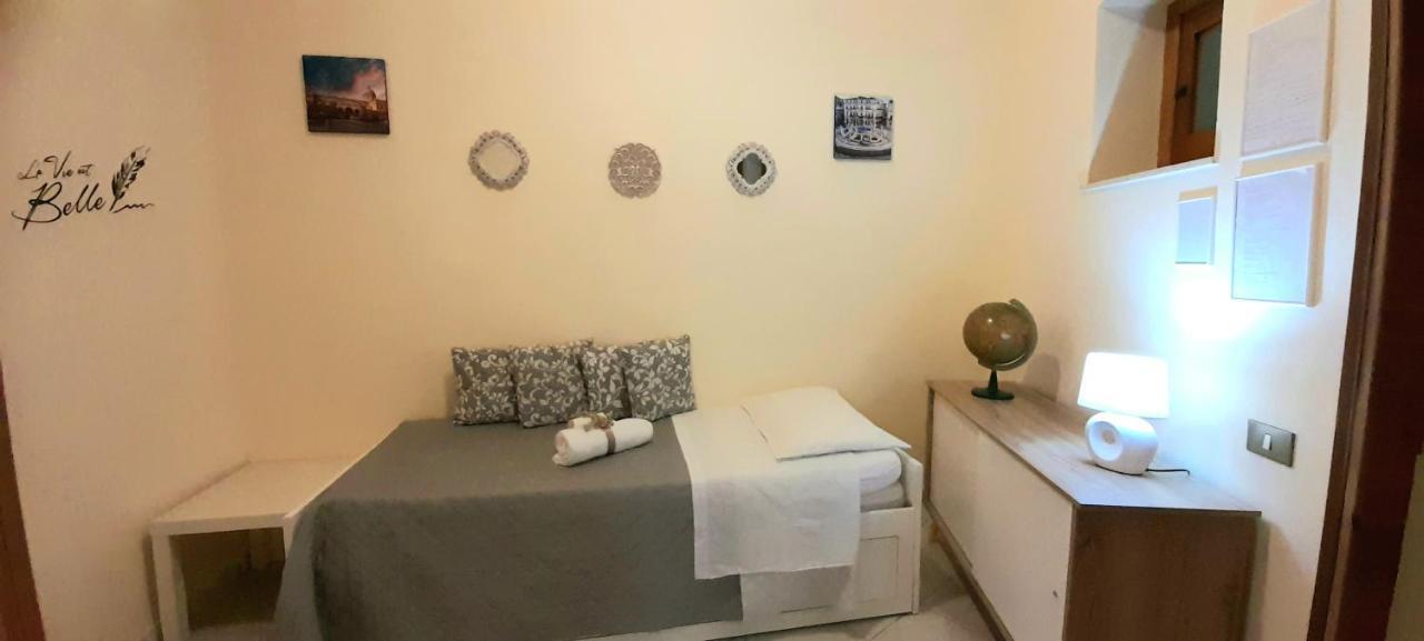 La Perla Di Palermo Apartment Luaran gambar