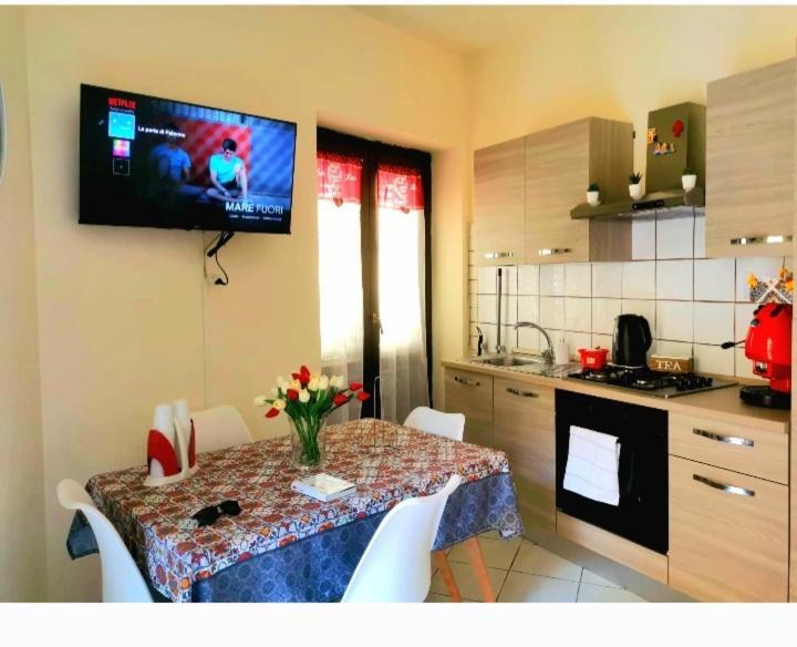 La Perla Di Palermo Apartment Luaran gambar
