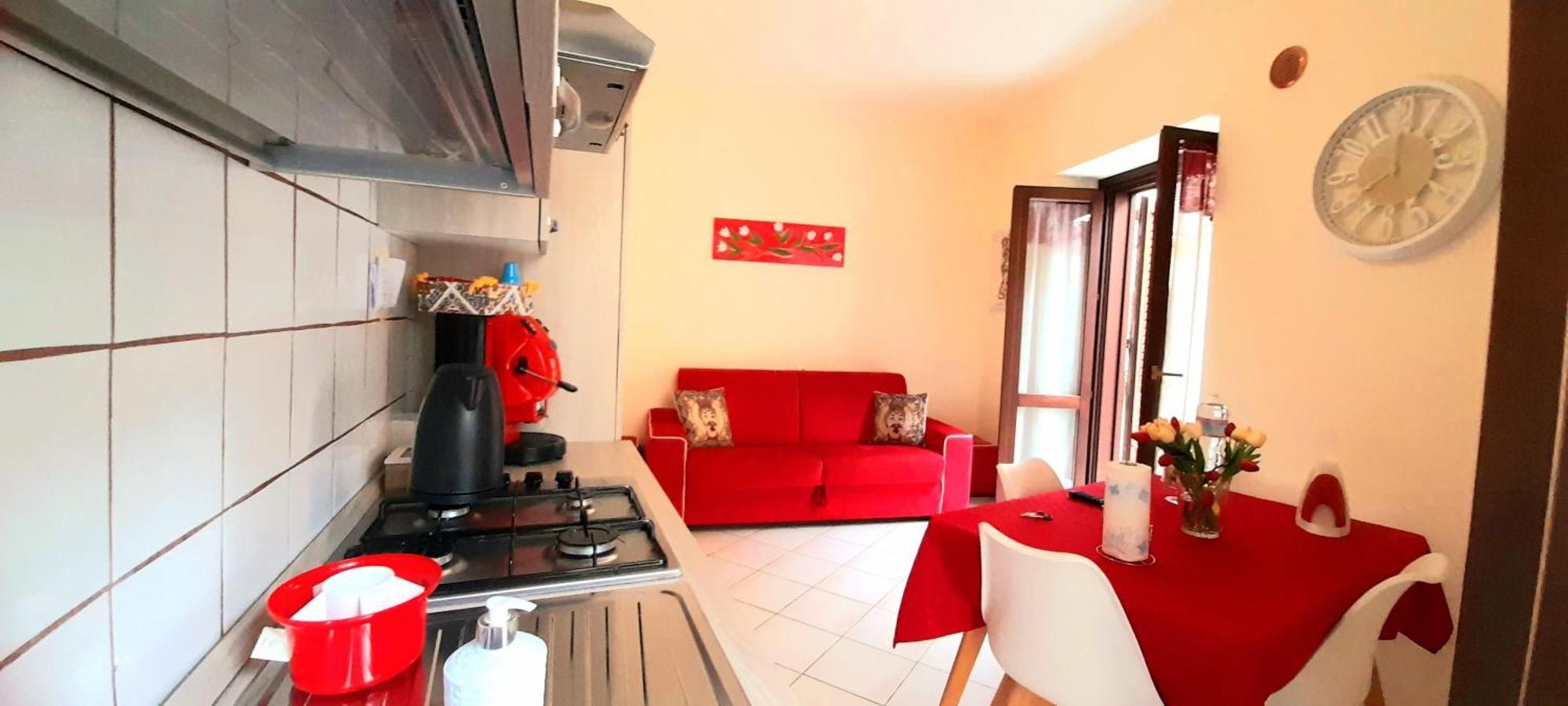 La Perla Di Palermo Apartment Luaran gambar
